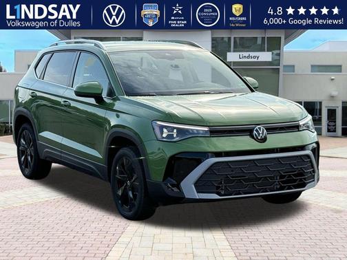 2025 Volkswagen Taos 1.5T SE