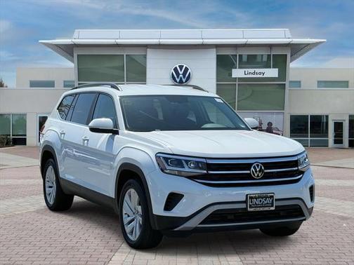 2021 Volkswagen Atlas 3.6L SE w/Technology