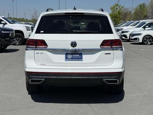 2021 Volkswagen Atlas 3.6L SE w/Technology