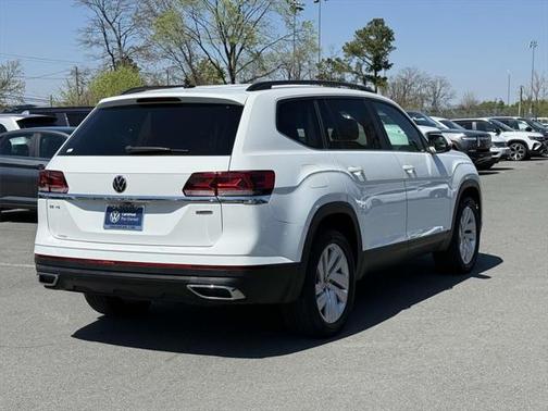 2021 Volkswagen Atlas 3.6L SE w/Technology