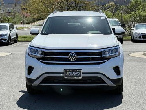 2021 Volkswagen Atlas 3.6L SE w/Technology