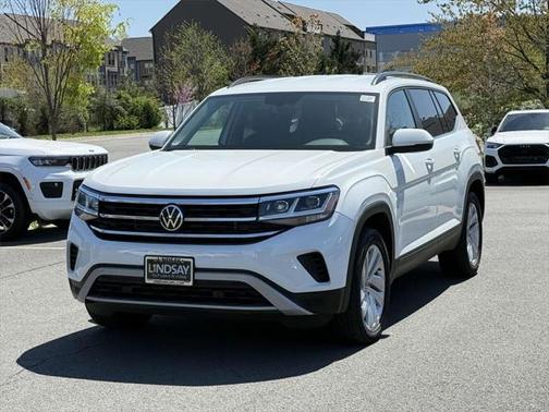 2021 Volkswagen Atlas 3.6L SE w/Technology