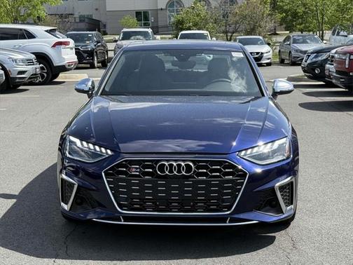 2024 Audi S4 Premium Plus TFSI quattro Tiptronic