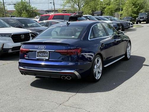 2024 Audi S4 Premium Plus TFSI quattro Tiptronic