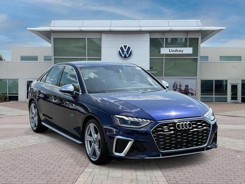 2024 Audi S4 Premium Plus TFSI quattro Tiptronic