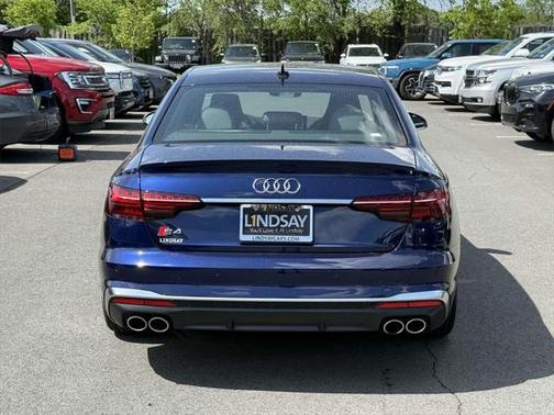 2024 Audi S4 Premium Plus TFSI quattro Tiptronic
