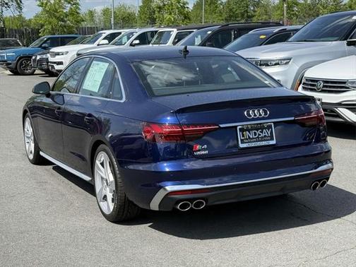 2024 Audi S4 Premium Plus TFSI quattro Tiptronic