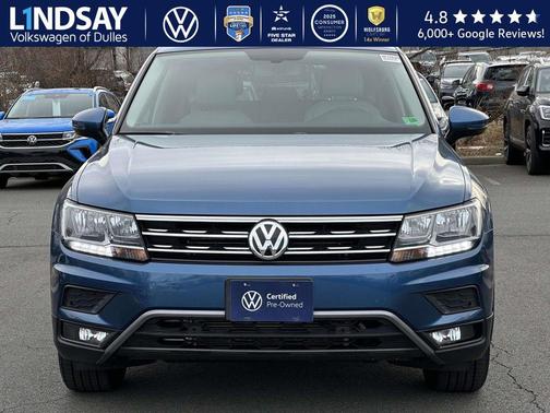 2019 Volkswagen Tiguan 2.0T SEL