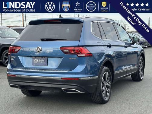 2019 Volkswagen Tiguan 2.0T SEL