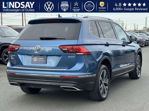 2019 Volkswagen Tiguan 2.0T SEL