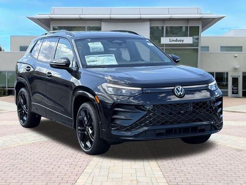 2025 Volkswagen Tiguan 2.0T SE R-Line Black 4MOTION