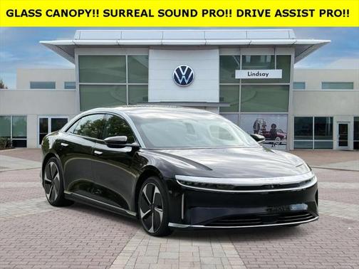 2023 Lucid Air Touring