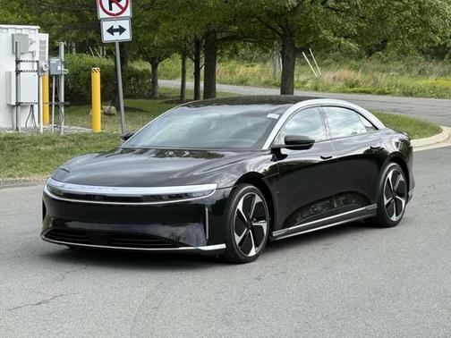 2023 Lucid Air Touring