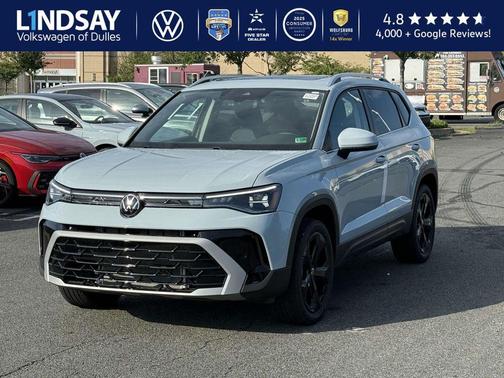 2025 Volkswagen Taos 1.5T SEL