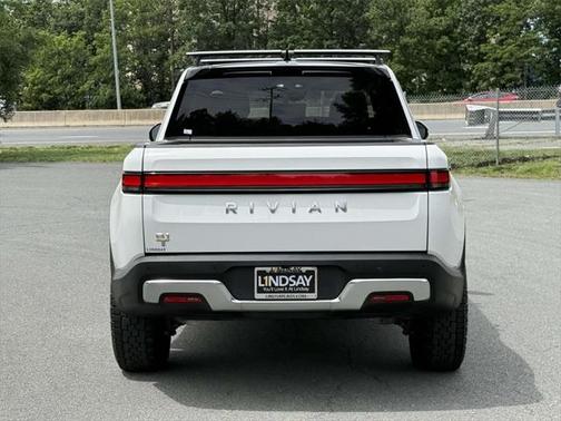 2022 Rivian R1T Launch Edition
