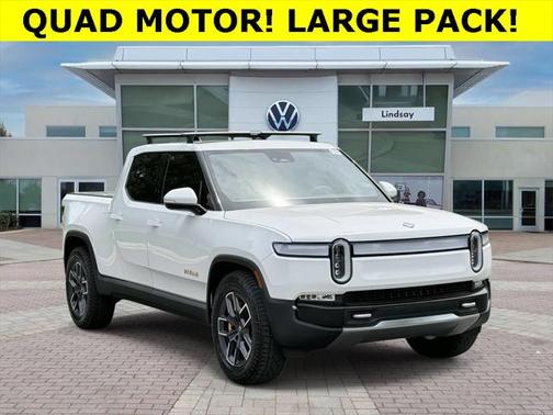 2022 Rivian R1T Launch Edition