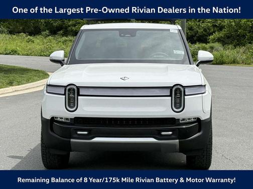 2022 Rivian R1T Launch Edition