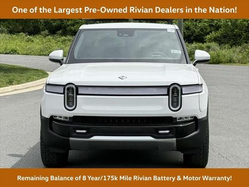 2022 Rivian R1T Launch Edition