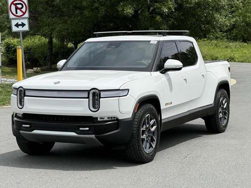 2022 Rivian R1T Launch Edition