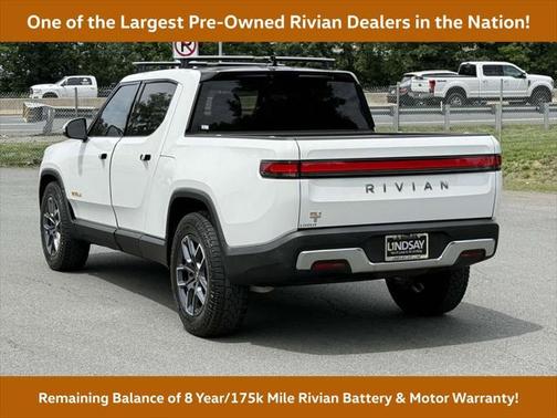 2022 Rivian R1T Launch Edition