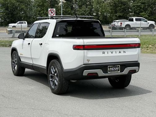 2022 Rivian R1T Launch Edition
