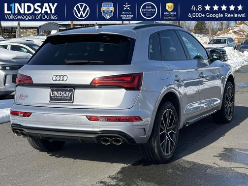 2023 Audi SQ5 3.0T Premium Plus