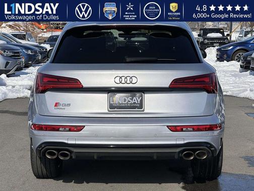 2023 Audi SQ5 3.0T Premium Plus