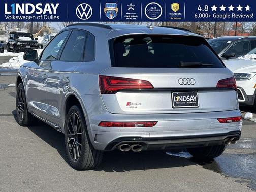 2023 Audi SQ5 3.0T Premium Plus