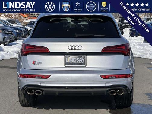 2023 Audi SQ5 3.0T Premium Plus