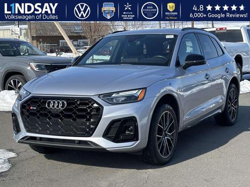 2023 Audi SQ5 3.0T Premium Plus