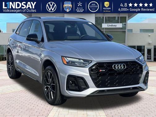 2023 Audi SQ5 3.0T Premium Plus
