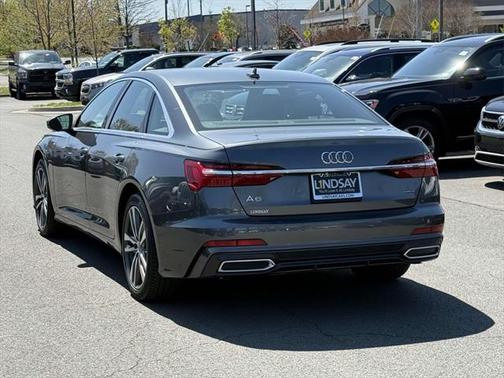 2019 Audi A6 55 Premium