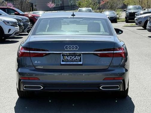 2019 Audi A6 55 Premium
