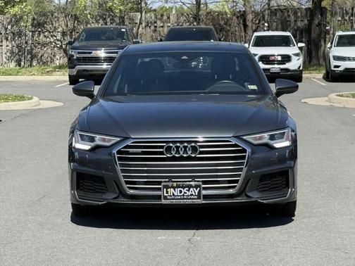 2019 Audi A6 55 Premium