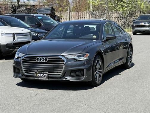 2019 Audi A6 55 Premium