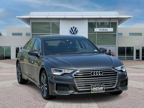 2019 Audi A6 55 Premium