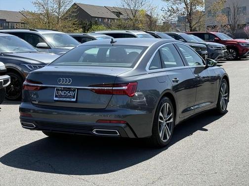 2019 Audi A6 55 Premium