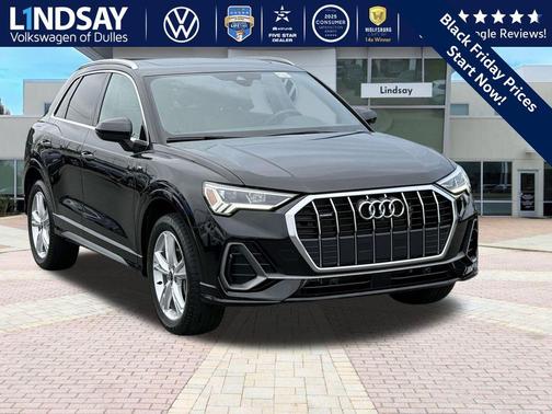 2023 Audi Q3 45 S line Premium Plus