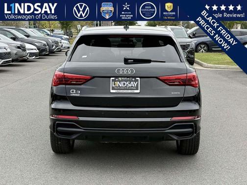 2023 Audi Q3 45 S line Premium Plus