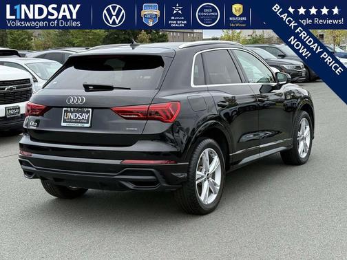 2023 Audi Q3 45 S line Premium Plus
