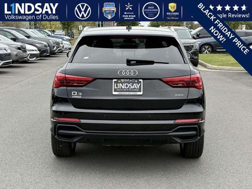 2023 Audi Q3 45 S line Premium Plus