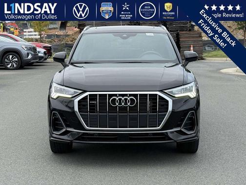2023 Audi Q3 45 S line Premium Plus