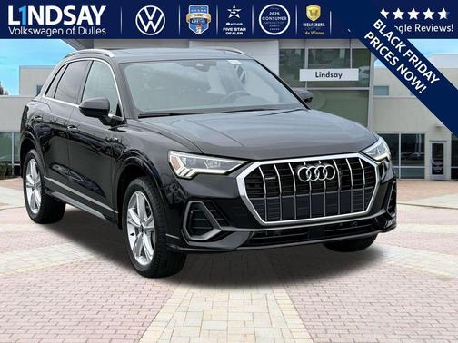 2023 Audi Q3 45 S line Premium Plus