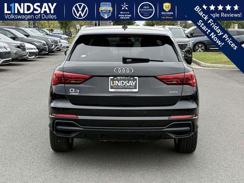 2023 Audi Q3 45 S line Premium Plus