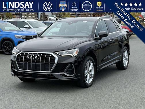 2023 Audi Q3 45 S line Premium Plus