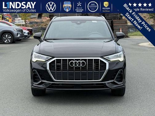 2023 Audi Q3 45 S line Premium Plus