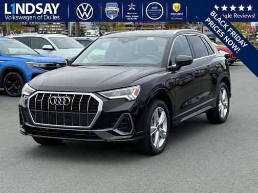 2023 Audi Q3 45 S line Premium Plus