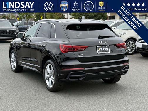 2023 Audi Q3 45 S line Premium Plus