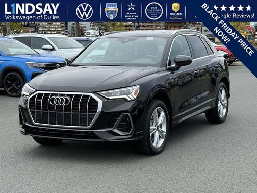 2023 Audi Q3 45 S line Premium Plus