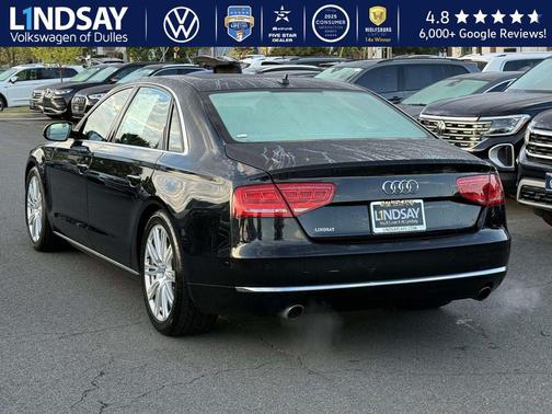 2012 Audi A8 L 4.2 quattro